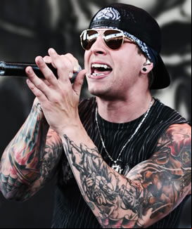 Avenged Sevenfold