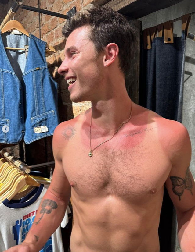 Shawn Mendes
