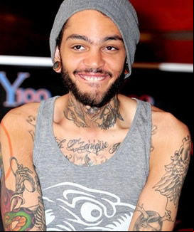 Travie McCoy